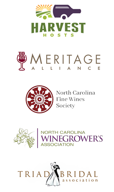 Winery Associaltion Logos.